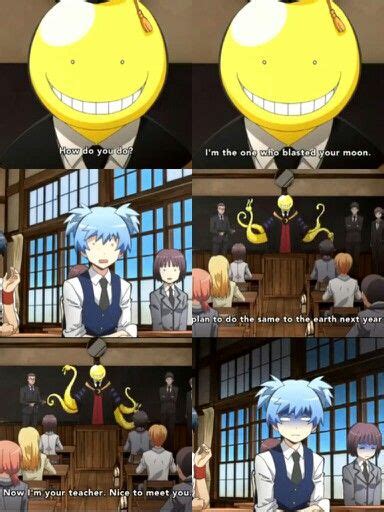 assassination classroom rule 34